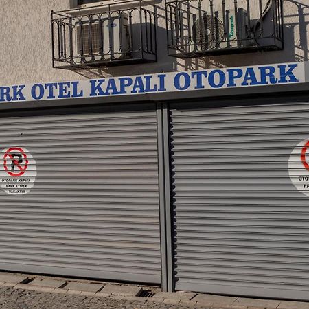 Park Hotel Edirne Exteriér fotografie