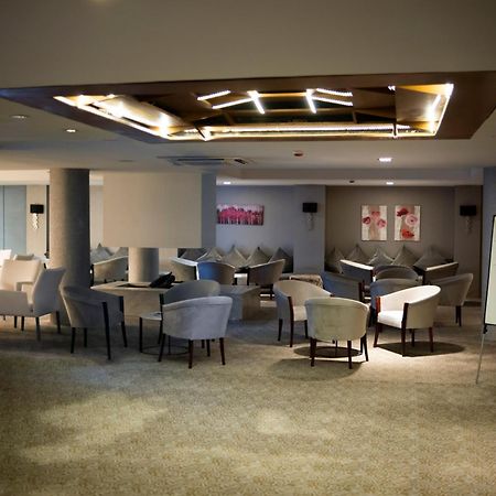Park Hotel Edirne Exteriér fotografie