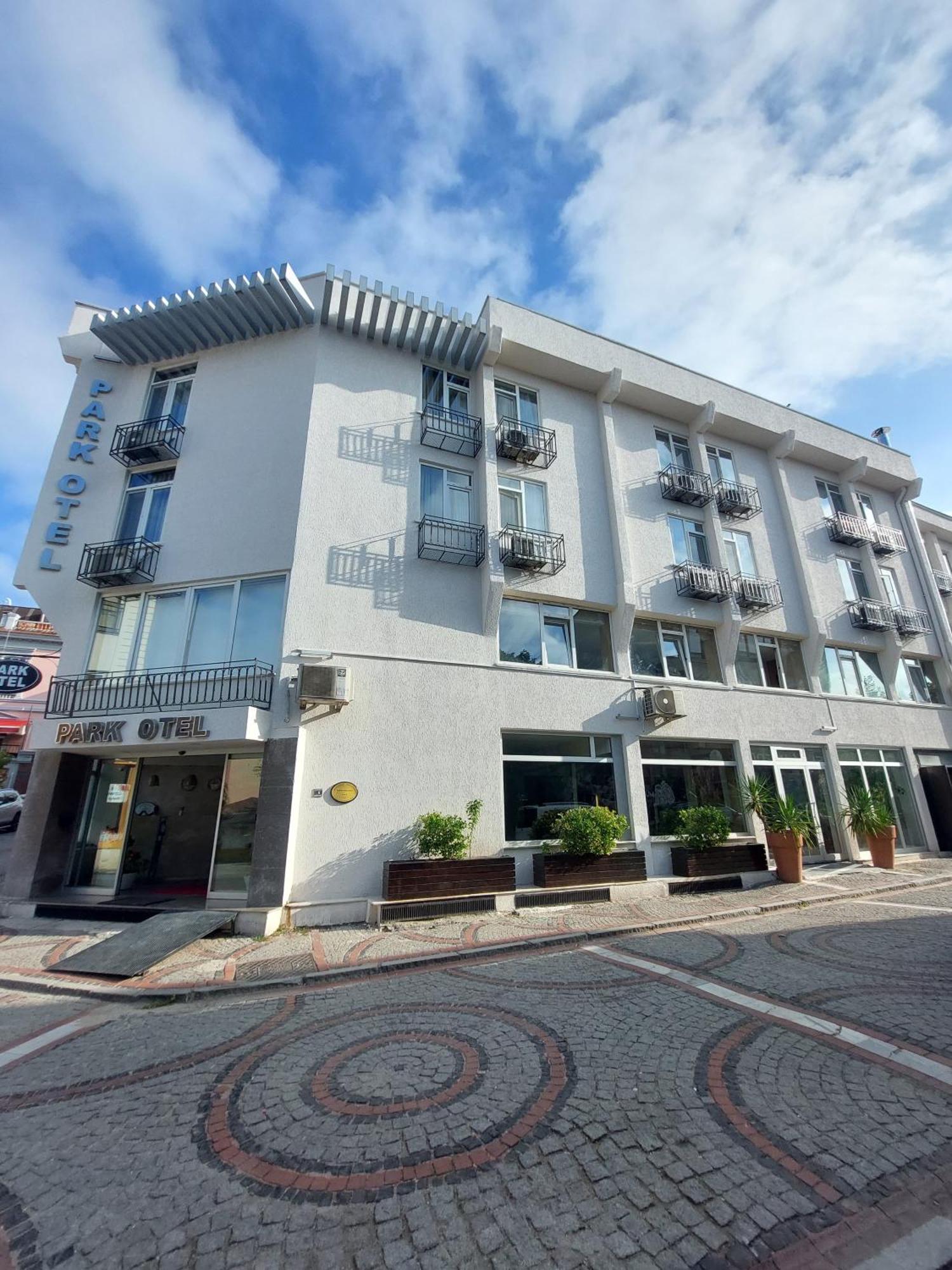 Park Hotel Edirne Exteriér fotografie