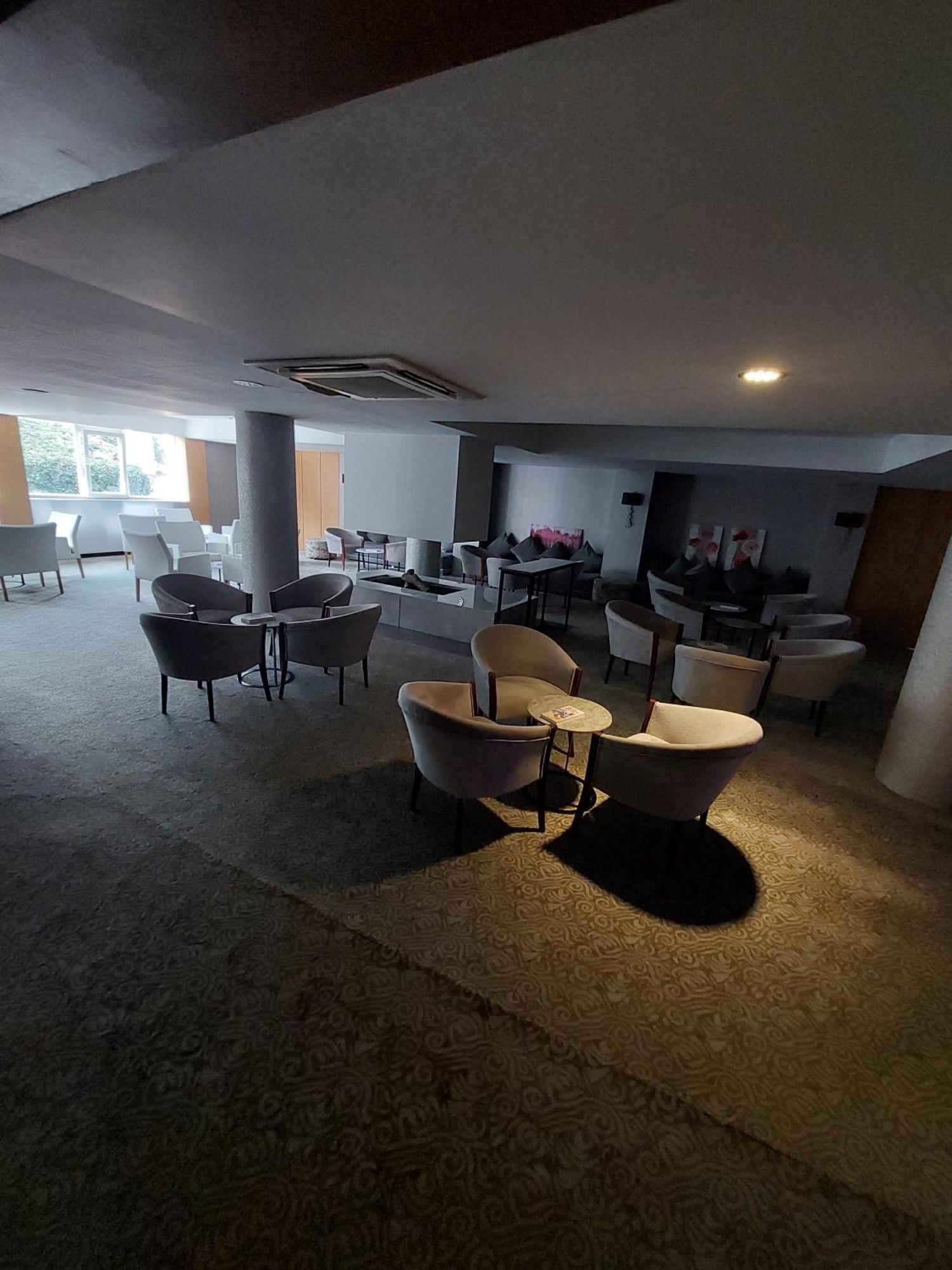 Park Hotel Edirne Exteriér fotografie