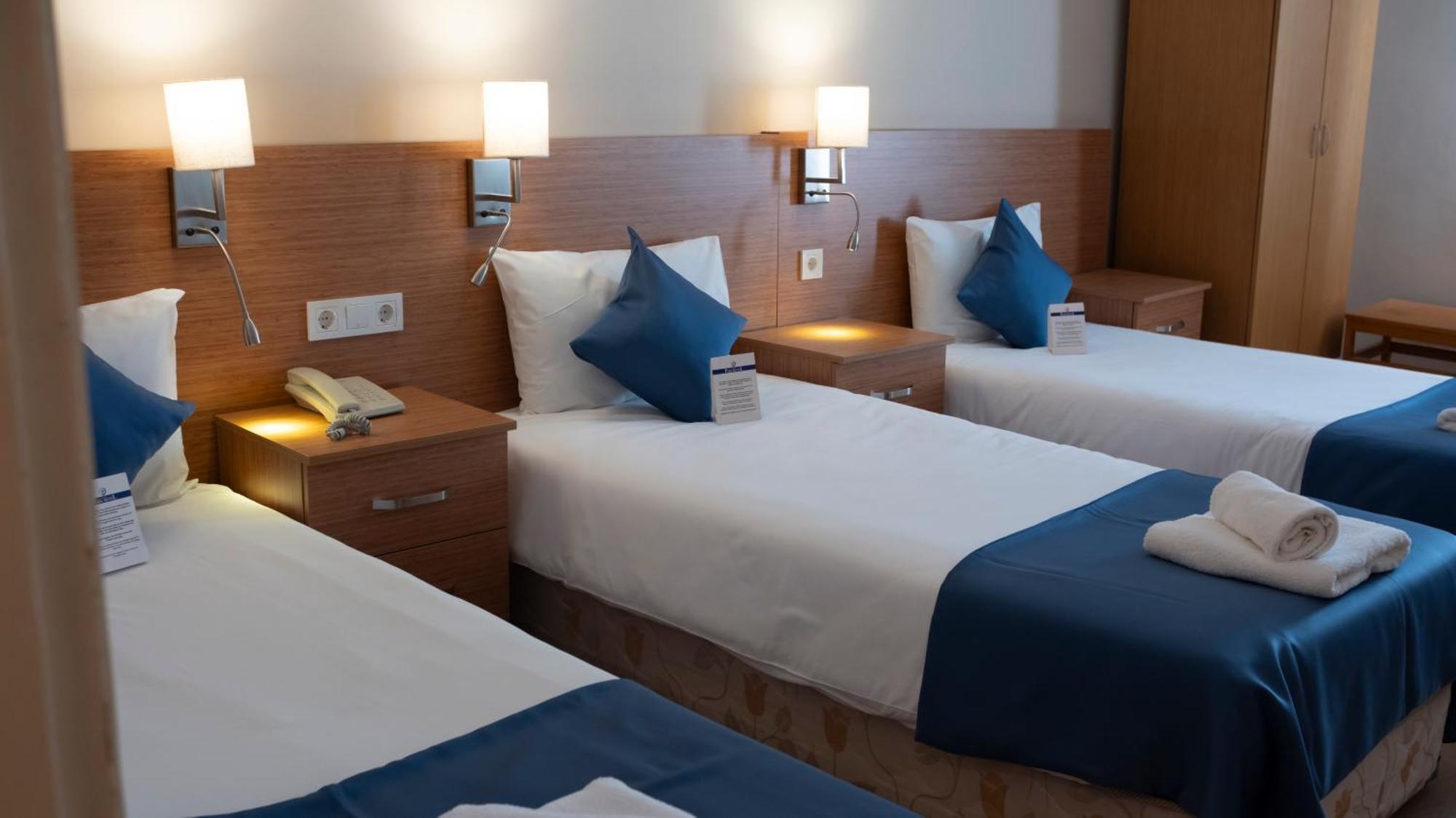 Park Hotel Edirne Exteriér fotografie