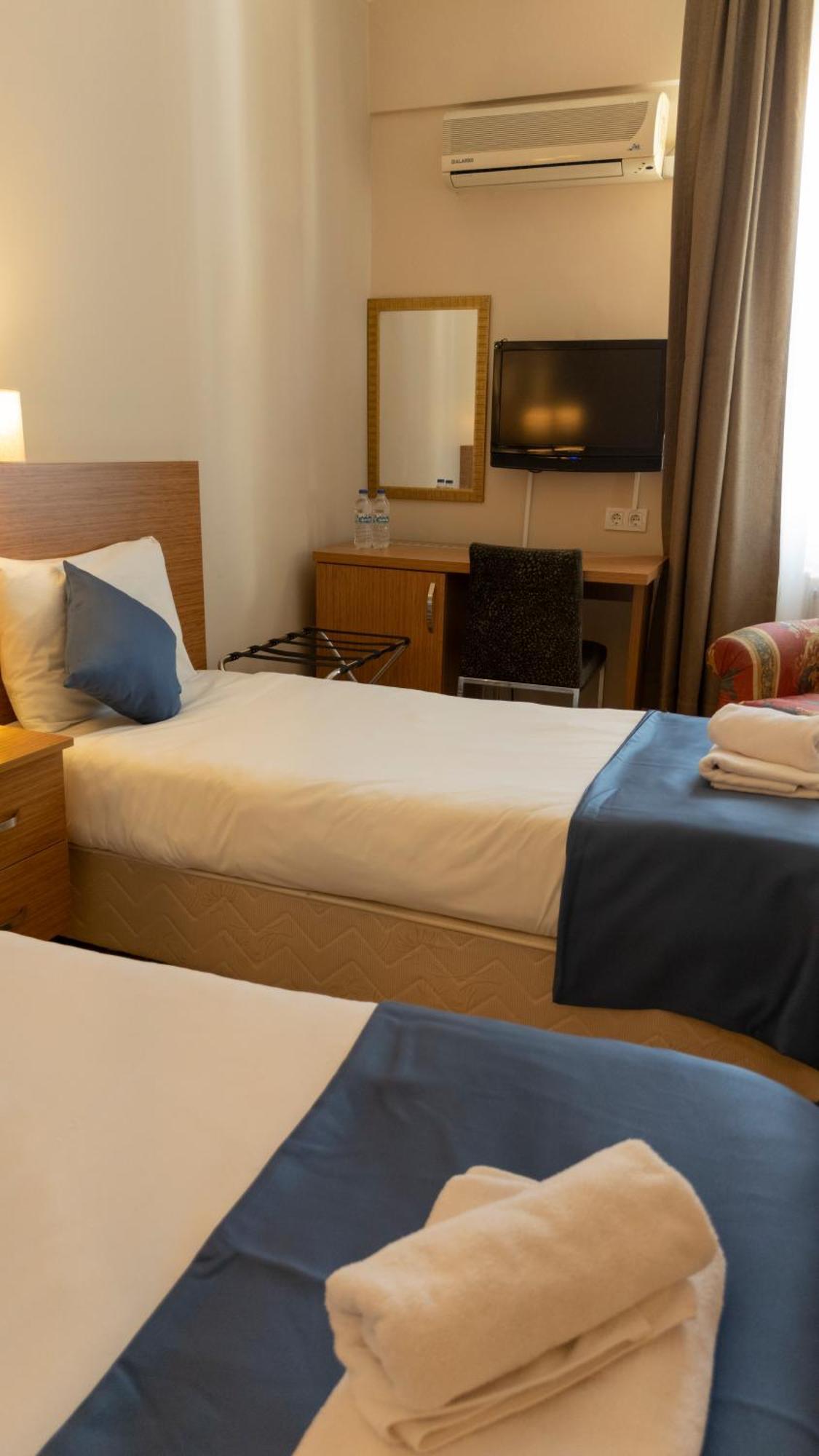 Park Hotel Edirne Exteriér fotografie