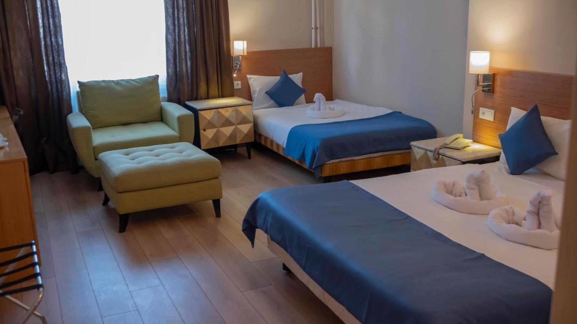 Park Hotel Edirne Exteriér fotografie