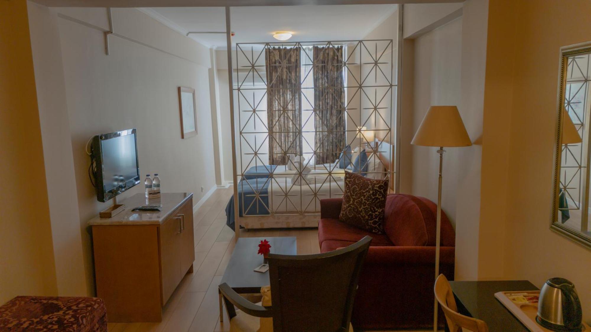 Park Hotel Edirne Exteriér fotografie