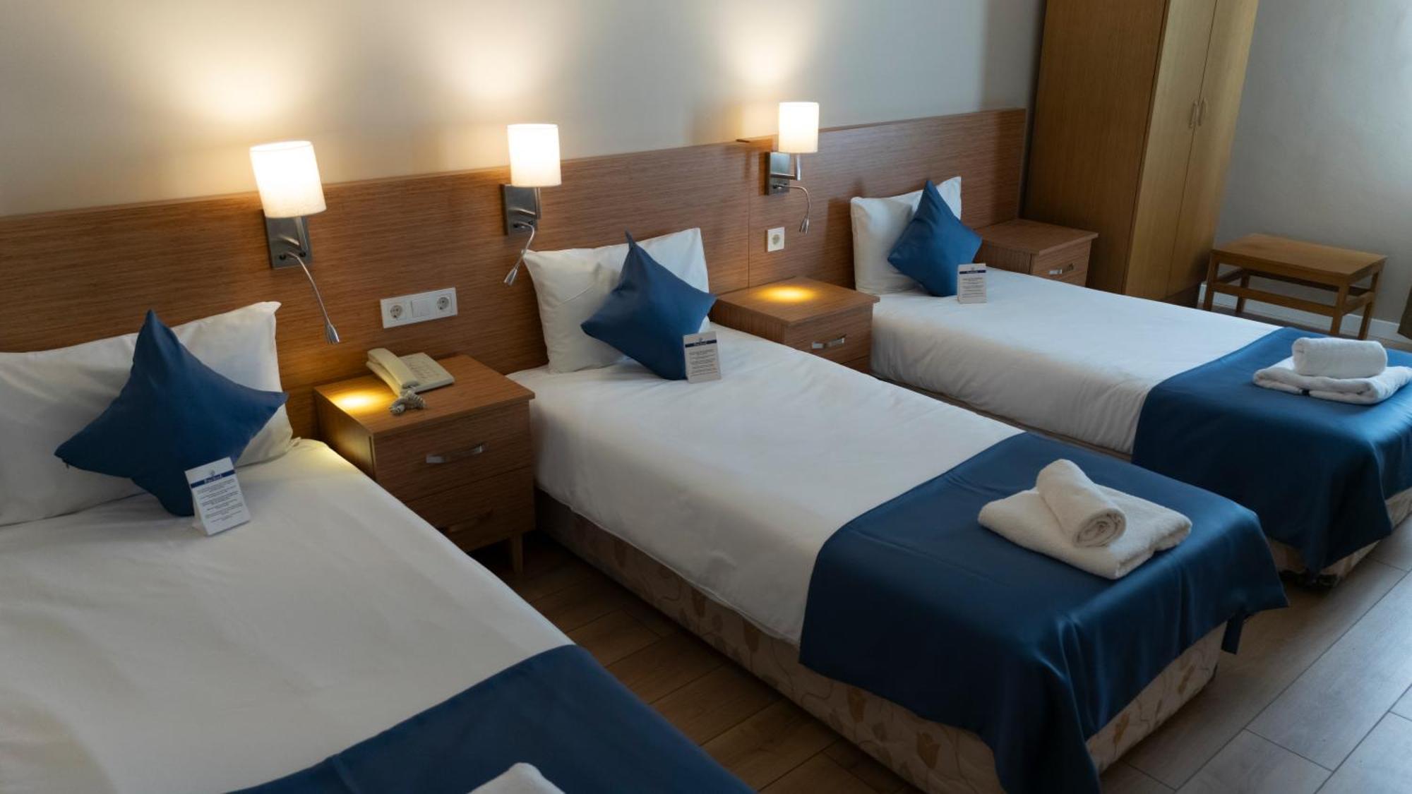 Park Hotel Edirne Exteriér fotografie