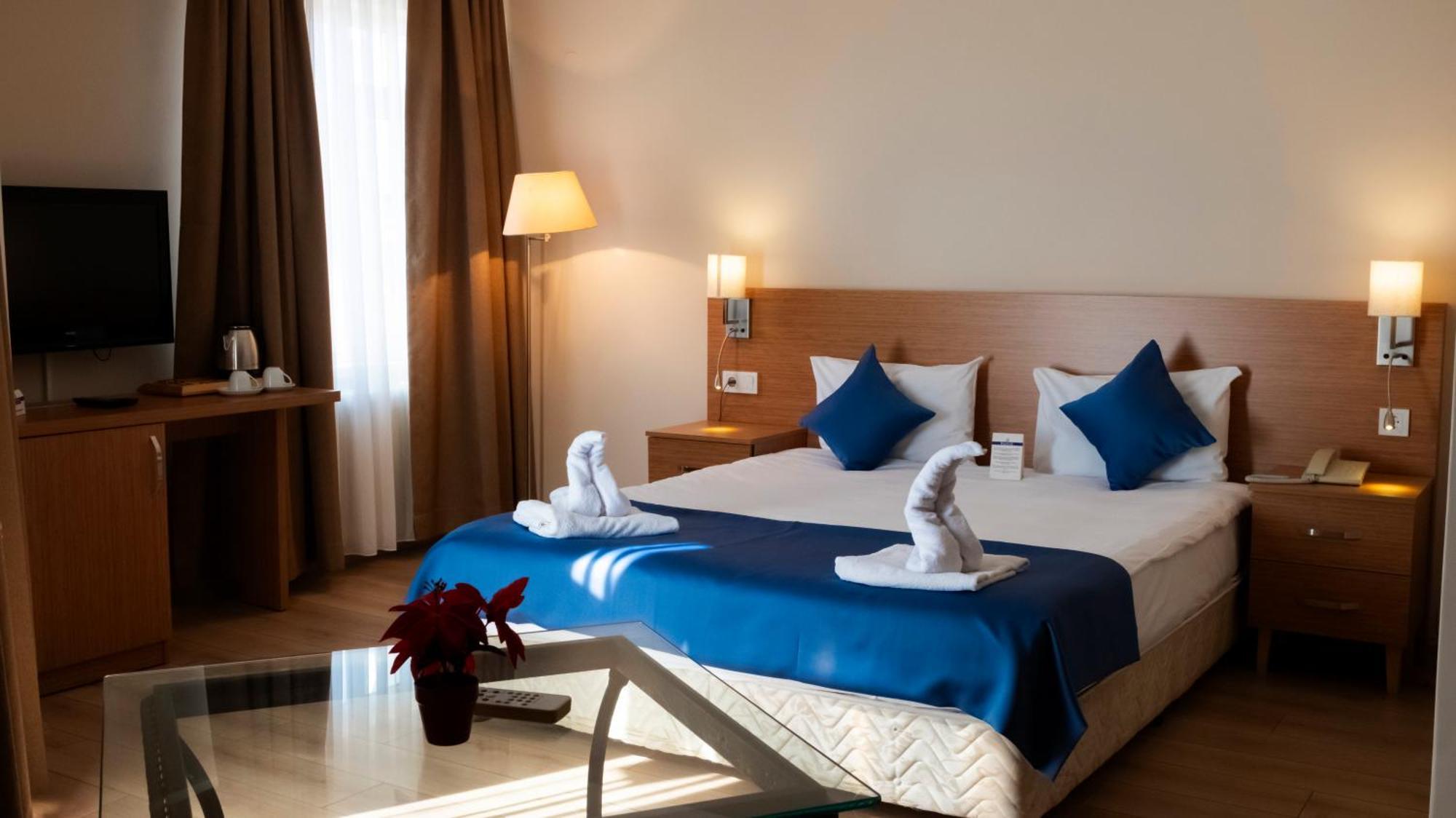 Park Hotel Edirne Exteriér fotografie