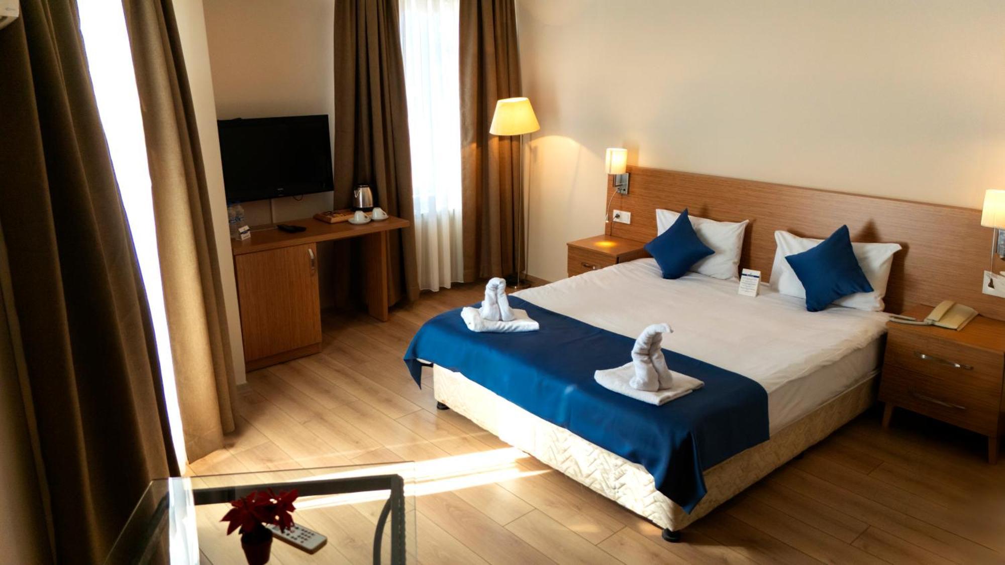 Park Hotel Edirne Exteriér fotografie