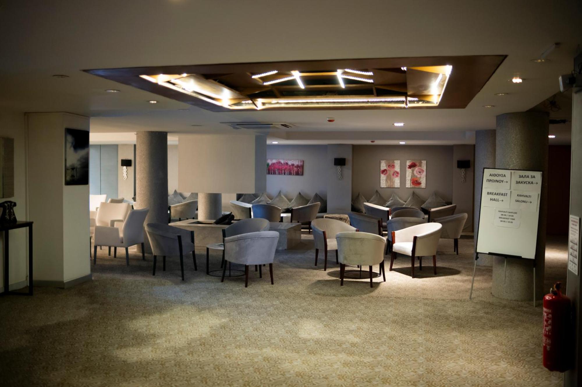 Park Hotel Edirne Exteriér fotografie