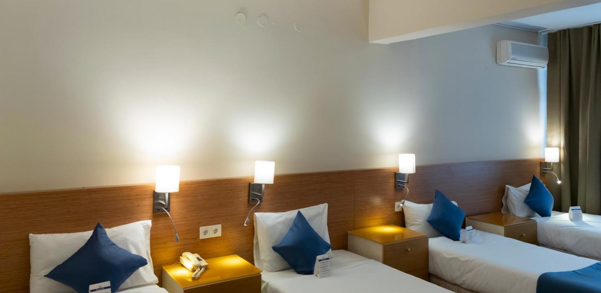 Park Hotel Edirne Exteriér fotografie
